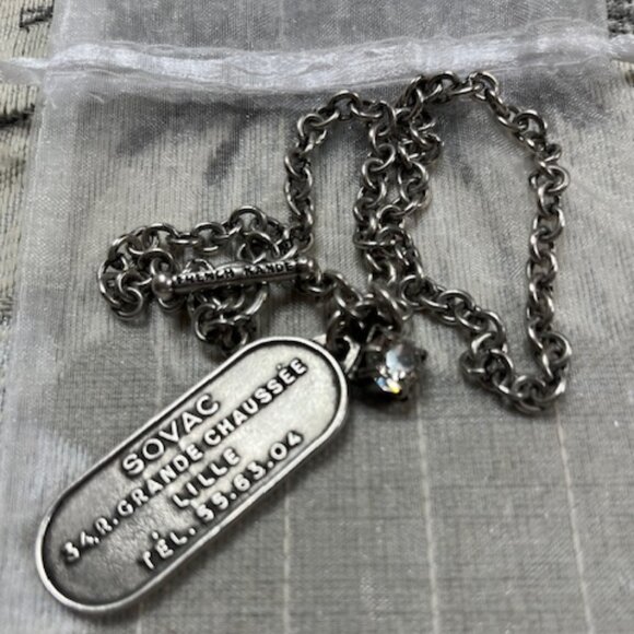 French Kande Necklace - Picture 2 of 2